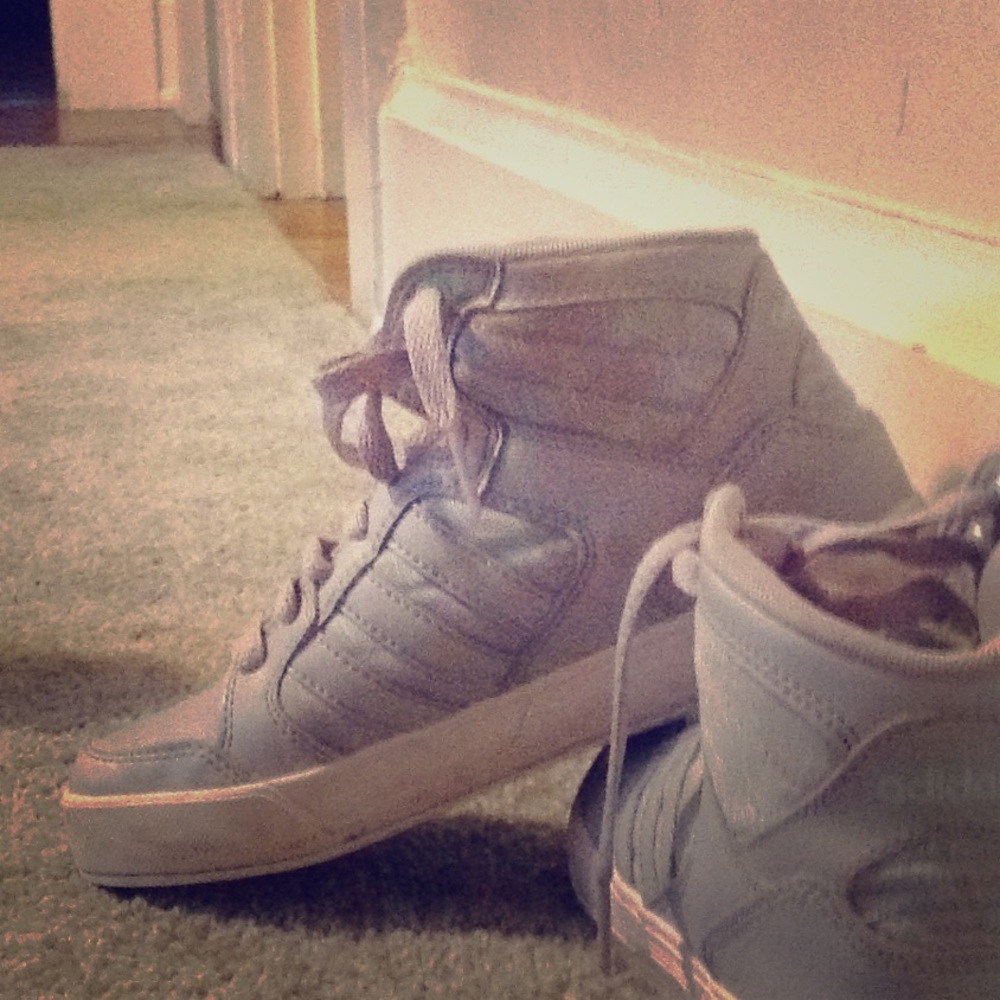 High tops